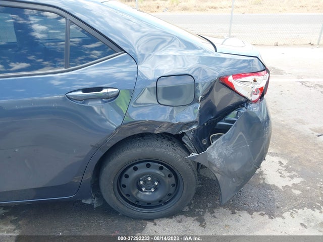 Toyota Corolla L/le/s/s Plus/le Plus 2015 5YFBURHE1FP346381 Image 6