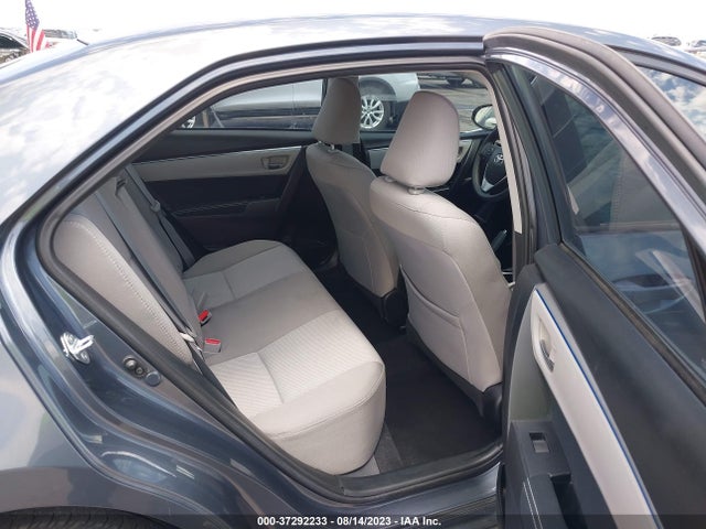 Toyota Corolla L/le/s/s Plus/le Plus 2015 5YFBURHE1FP346381 Image 8