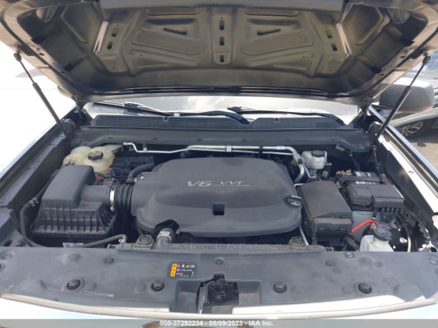 1GTG5BEN0J1292857 GMC Canyon 2wd