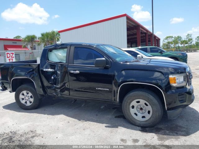 1GTG5BEN0J1292857 GMC Canyon 2wd