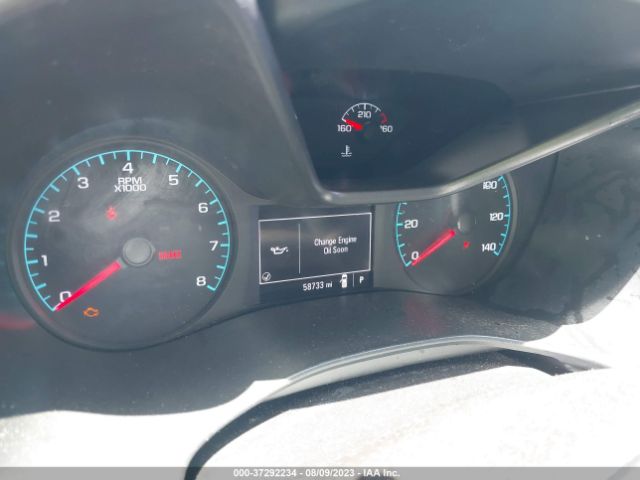 1GTG5BEN0J1292857 GMC Canyon 2wd