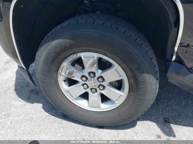 1GTG5BEN0J1292857 GMC Canyon 2wd