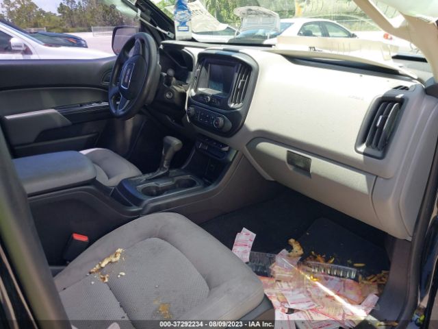 1GTG5BEN0J1292857 GMC Canyon 2wd