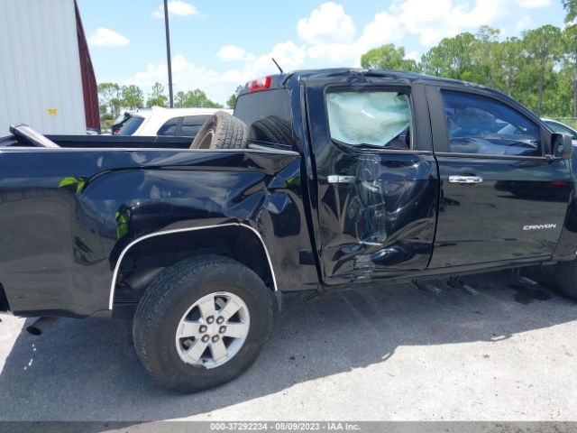 1GTG5BEN0J1292857 GMC Canyon 2wd