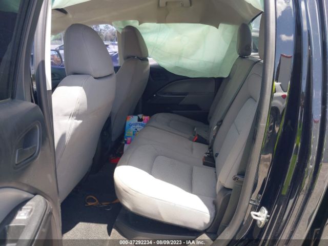1GTG5BEN0J1292857 GMC Canyon 2wd