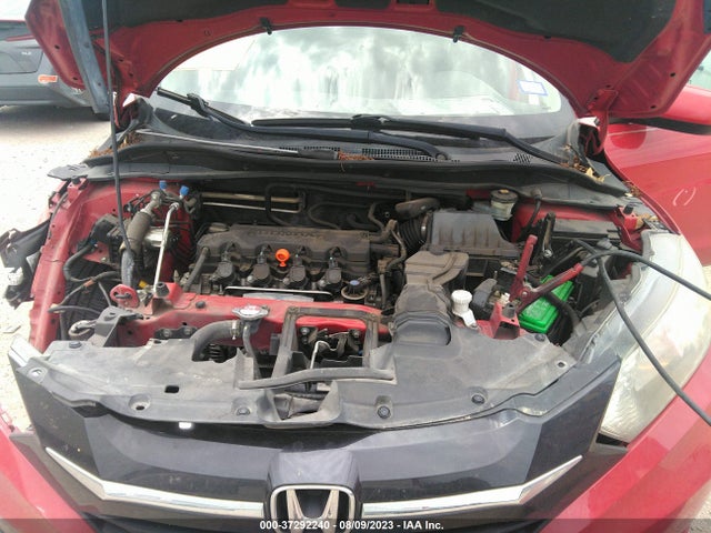 Honda HR-V LX 2016 3CZRU5H35GM721990 Image 10
