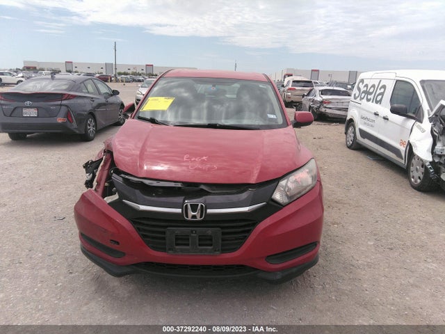Honda HR-V LX 2016 3CZRU5H35GM721990 Image 12