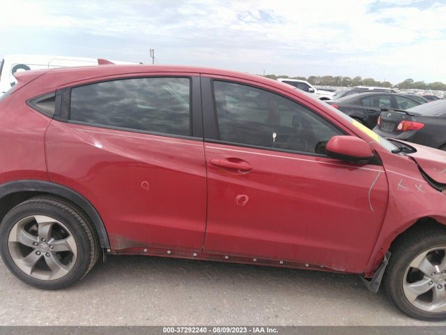 Honda HR-V LX 2016 3CZRU5H35GM721990 Image 13