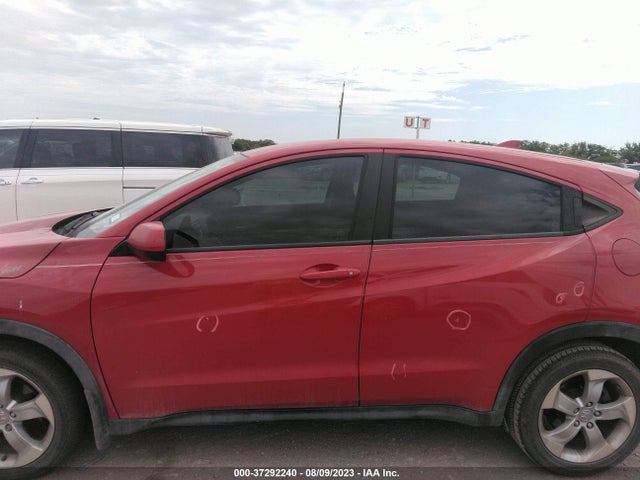 Honda HR-V LX 2016 3CZRU5H35GM721990 Image 14