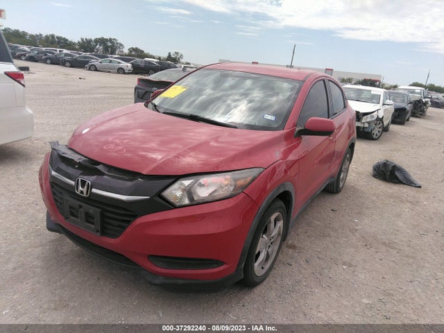 Honda HR-V LX 2016 3CZRU5H35GM721990 Image 2