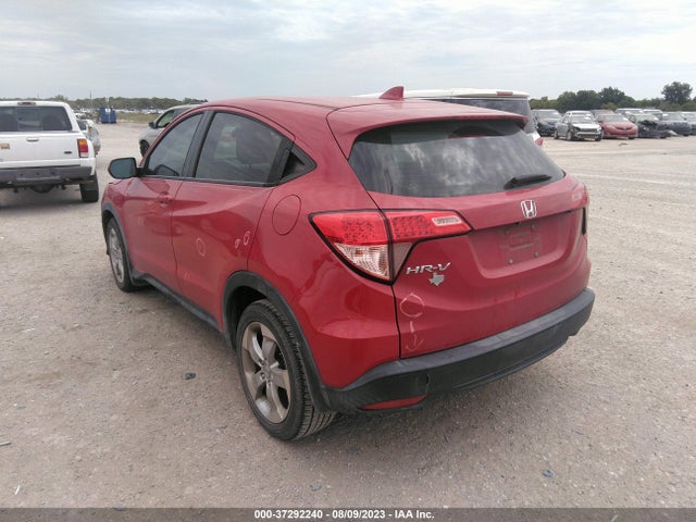 Honda HR-V LX 2016 3CZRU5H35GM721990 Image 3