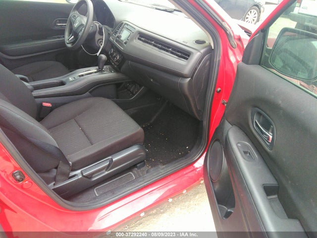 Honda HR-V LX 2016 3CZRU5H35GM721990 Image 5