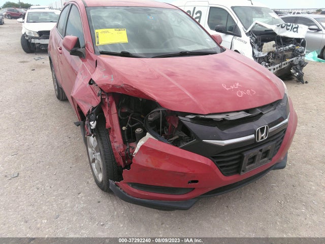 Honda HR-V LX 2016 3CZRU5H35GM721990 Image 6