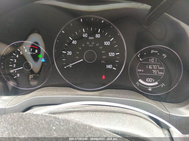 Honda HR-V LX 2016 3CZRU5H35GM721990 Image 7