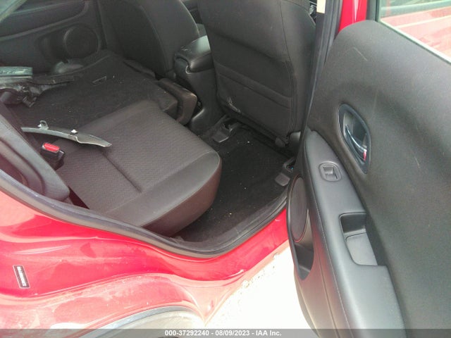 Honda HR-V LX 2016 3CZRU5H35GM721990 Image 8