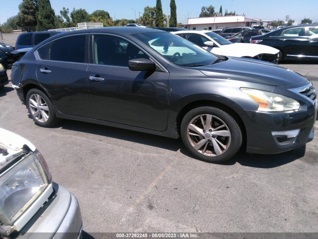 2013 NISSAN ALTIMA 2.5 SV VIN: 1N4AL3AP5DC107192