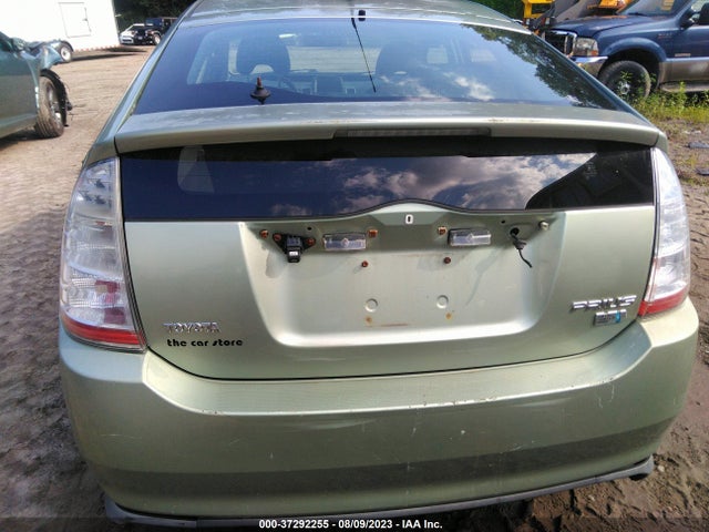 2007 TOYOTA PRIUS VIN: JTDKB20UX77557176