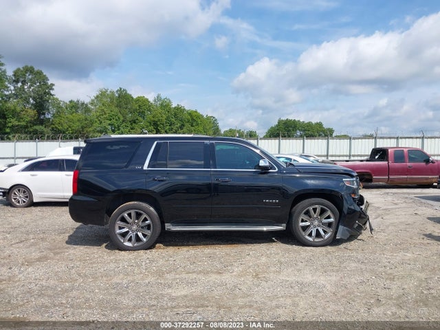 Chevrolet Tahoe Ltz 2015 1GNSCCKC7FR718231 Image 12