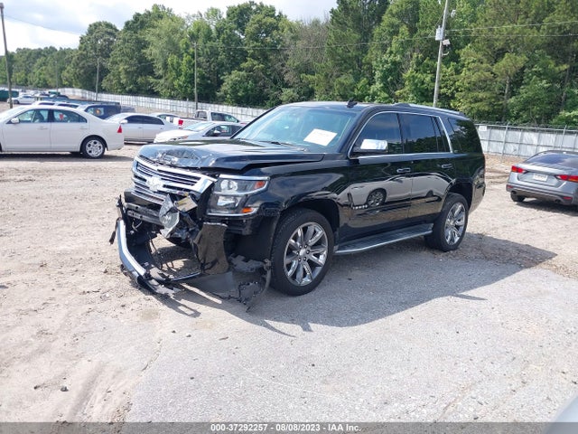 Chevrolet Tahoe Ltz 2015 1GNSCCKC7FR718231 Image 2