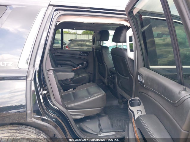 Chevrolet Tahoe Ltz 2015 1GNSCCKC7FR718231 Image 8