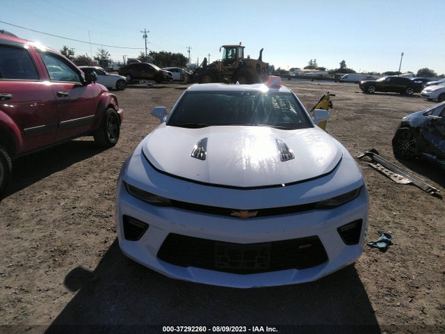 Chevrolet CAMARO 2SS 2017 1G1FH1R7XH0103004 Image 3