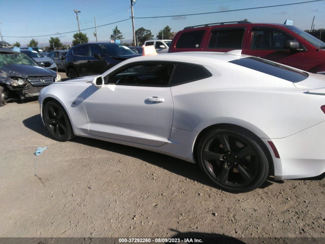 Chevrolet CAMARO 2SS 2017 1G1FH1R7XH0103004 Image 5