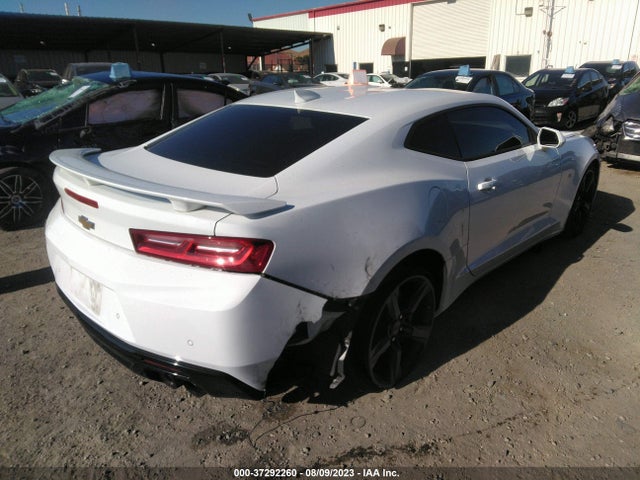 Chevrolet CAMARO 2SS 2017 1G1FH1R7XH0103004 Image 9