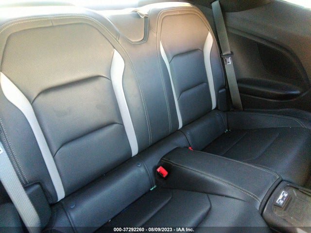 Chevrolet CAMARO 2SS 2017 1G1FH1R7XH0103004 Image 13