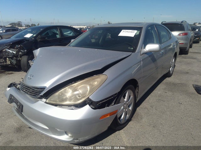 2006 LEXUS ES 330 VIN: JTHBA30G865160027