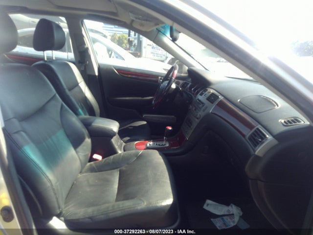 2006 LEXUS ES 330 VIN: JTHBA30G865160027