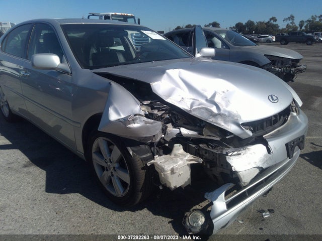 2006 LEXUS ES 330 VIN: JTHBA30G865160027