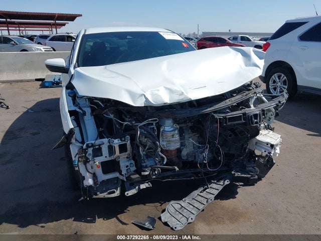 2019 HONDA CIVIC SPORT VIN: 19XFC2F88KE040332