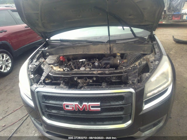 2015 GMC ACADIA SLE VIN: 1GKKRNED8FJ242873