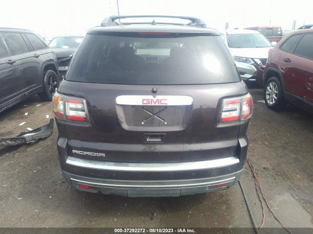 GMC ACADIA SLE 2015 1GKKRNED8FJ242873 Image 16