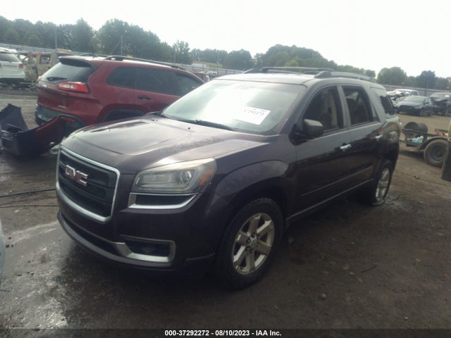 2015 GMC ACADIA SLE VIN: 1GKKRNED8FJ242873