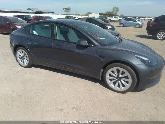 2022 Tesla 3, VIN: 5YJ3E1EB1NF264349