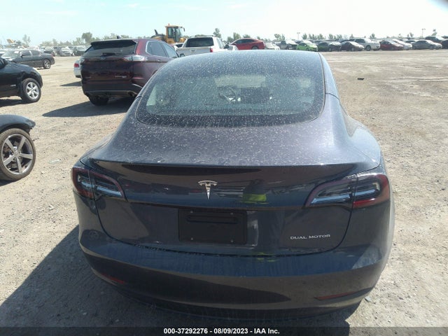 2022 Tesla 3, VIN: 5YJ3E1EB1NF264349