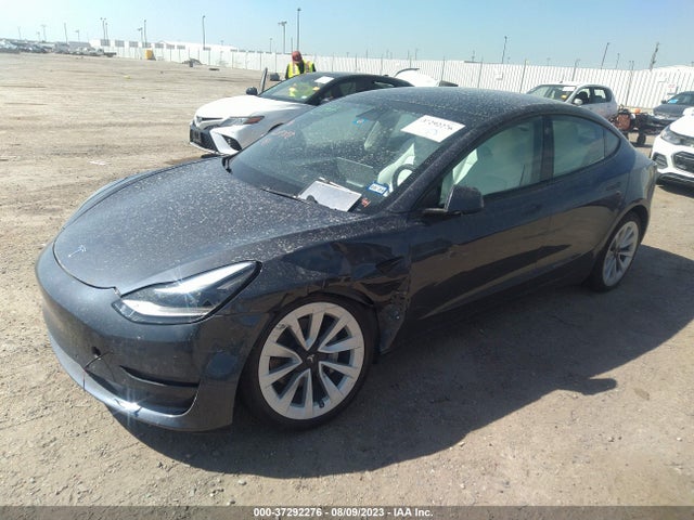 2022 Tesla 3, VIN: 5YJ3E1EB1NF264349
