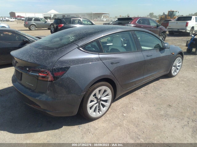 2022 Tesla 3, VIN: 5YJ3E1EB1NF264349