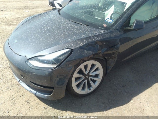 2022 Tesla 3, VIN: 5YJ3E1EB1NF264349