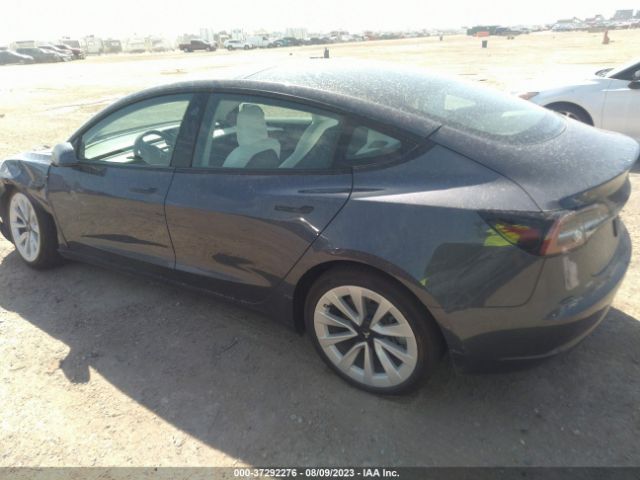 5YJ3E1EB1NF264349 Tesla Model 3 Long Range