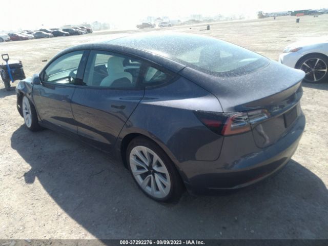 5YJ3E1EB1NF264349 Tesla Model 3 Long Range