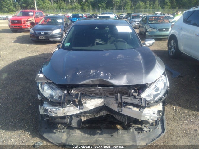 Honda Civic Hatchback Ex 2019 SHHFK7H62KU413661 Image 4