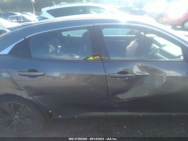 Honda Civic Hatchback Ex 2019 SHHFK7H62KU413661 Image 5