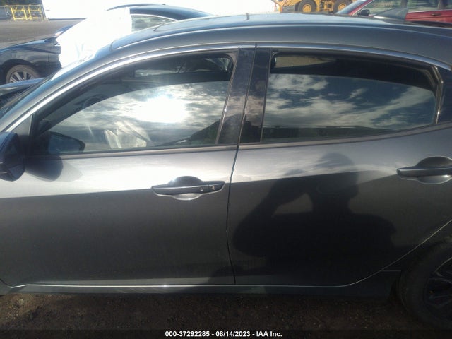 Honda Civic Hatchback Ex 2019 SHHFK7H62KU413661 Image 6