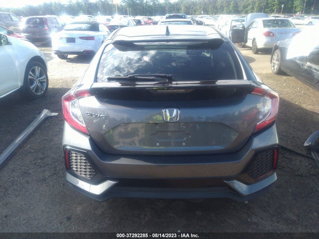Honda Civic Hatchback Ex 2019 SHHFK7H62KU413661 Image 8