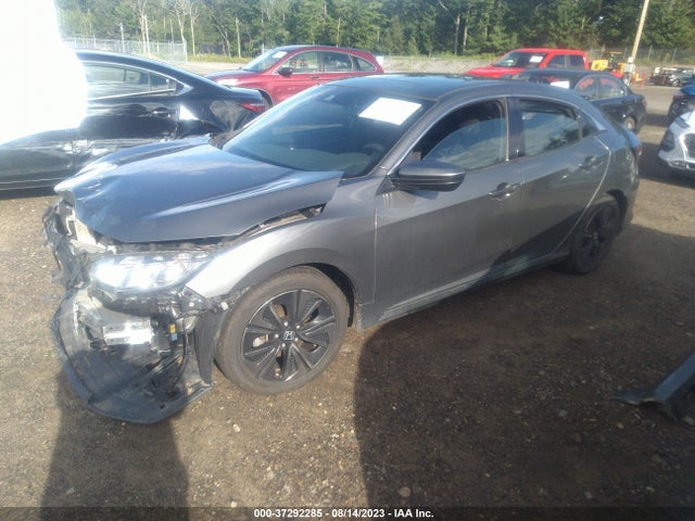 Honda Civic Hatchback Ex 2019 SHHFK7H62KU413661 Image 2