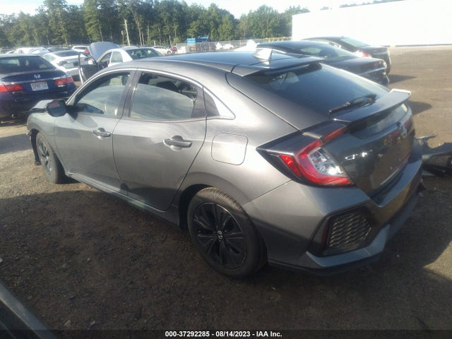 Honda Civic Hatchback Ex 2019 SHHFK7H62KU413661 Image 9