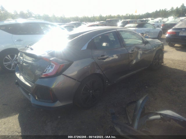 Honda Civic Hatchback Ex 2019 SHHFK7H62KU413661 Image 10