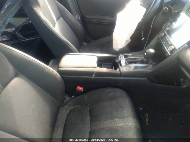 Honda Civic Hatchback Ex 2019 SHHFK7H62KU413661 Image 11